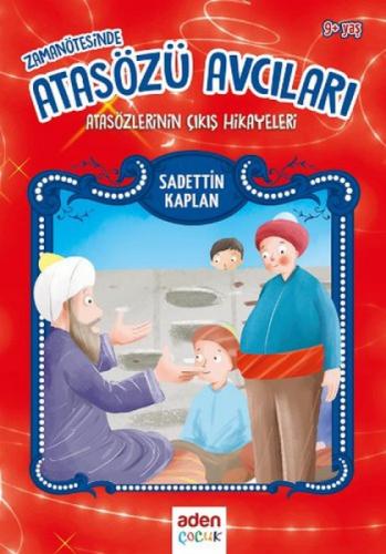 Zamanın Ötesinde Atasözü Avcıları  Frontansicht 1