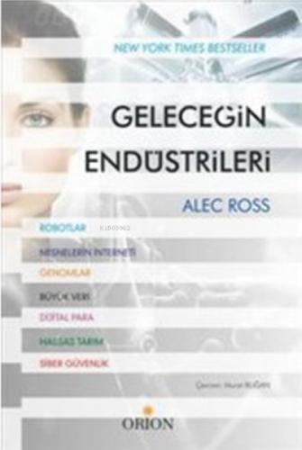 Geleceğin Endüstrileri  Frontansicht 1