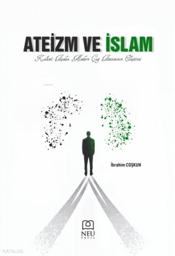 Ateizm ve İslam;Kelamî Açıdan Modern Çağ Ateizminin Eleştirisi  Frontansicht 1