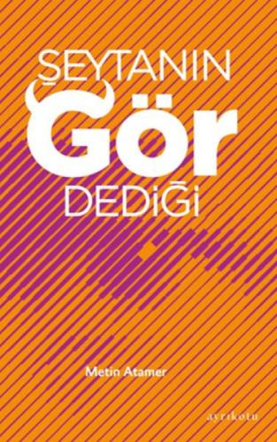 Şeytanın Gör Dediği  Frontansicht 1