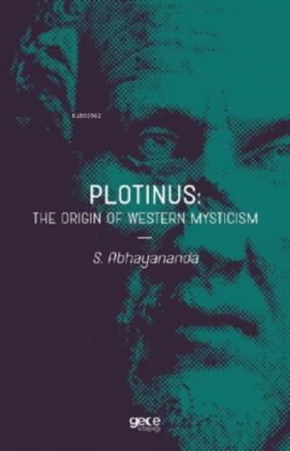 Plotinus - The Origin Of Western Mysticism  Frontansicht 1