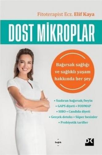 Dost Mikroplar  Frontansicht 1