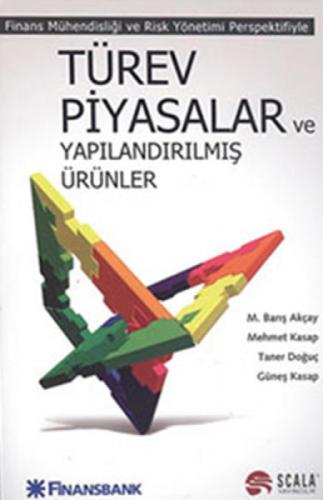 Türev Piyasalar ve Yapılandırılmış Ürünler  Frontansicht 1