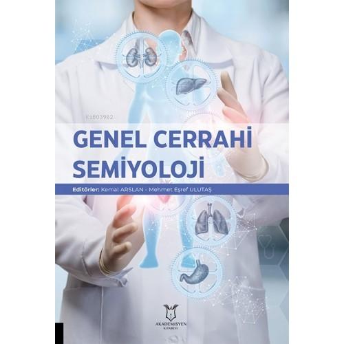 Genel Cerrahi Semiyoloji  Frontansicht 1