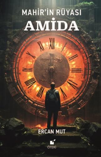 Mahir'in Rüyası: Amida (Ciltli)  Frontansicht 1