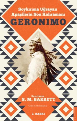 Geronimo  Frontansicht 1