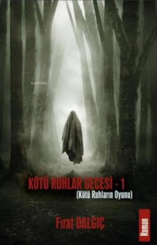 Kötü Ruhların Oyunu - Kötü Ruhlar Gecesi 1  Frontansicht 1