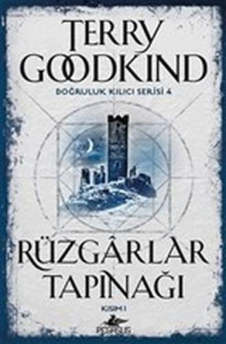 Rüzgarlar Tapınağı Kısım 1 - Doğruluk Kılıcı Serisi 4  Frontansicht 1