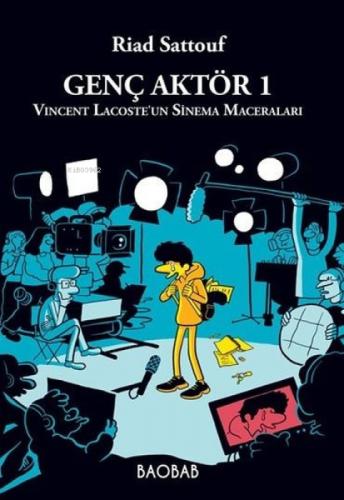 Genç Aktör 1  Frontansicht 1