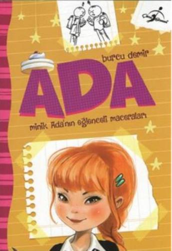 Ada - Minik Ada'nın Eğlenceli Maceraları  Frontansicht 1