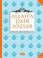 Allah´a Dair Sözler  Frontansicht 1