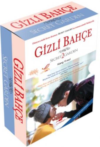 Gizli Bahçe ( 2 Kitap Set )  Frontansicht 1