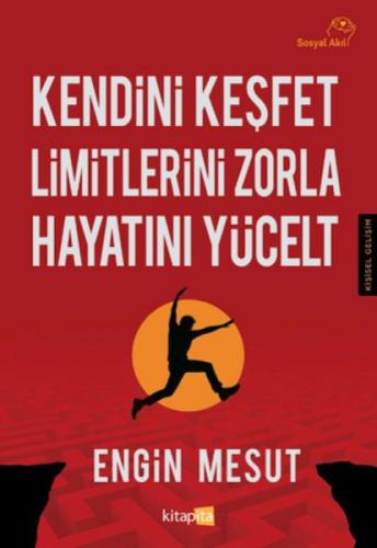 Kendini Keşfet Limitlerini Zorla Hayatını Yücelt  Frontansicht 1