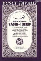 C09 - Yasin-i Şerif Duaları (türkçeli Cep Boy)  Frontansicht 1