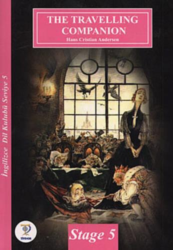 The Travelling Companion / İngilizce Seviye-5  Frontansicht 1