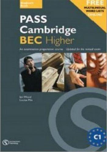 Pass Cambridge Bec Preliminary  Frontansicht 1