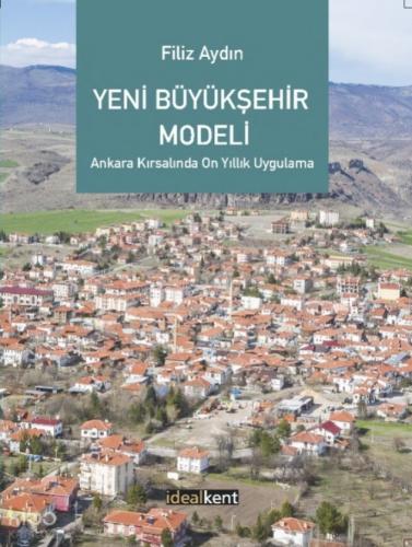 Yeni Büyükşehir Modeli  Frontansicht 1