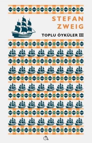 Toplu Öyküler 3  Frontansicht 1