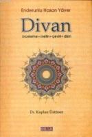 Enderunlu Hasan Yaver| Divan  Frontansicht 1
