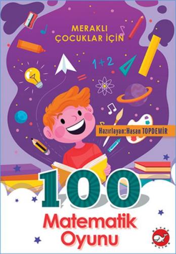 Meraklı Çocuklar İçin 100 Matematik  Frontansicht 1