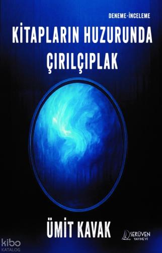 Kitapların Huzurunda Çırılçıplak  Frontansicht 1