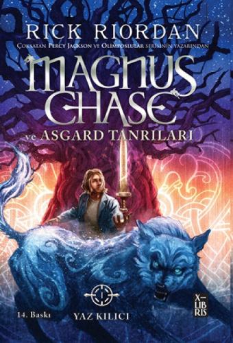 Magnus Chase ve Asgard Tanrıları 1 - Yaz Kılıcı  Frontansicht 1