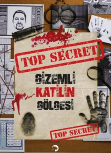Gizemli Katilin Gölgesi  Frontansicht 1