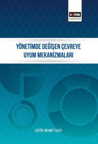 Yönetimde Değişen Çevreye Uyum Mekanizmaları  Frontansicht 1