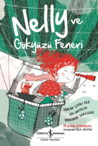 Nelly ve Gökyüzü Feneri  Frontansicht 1