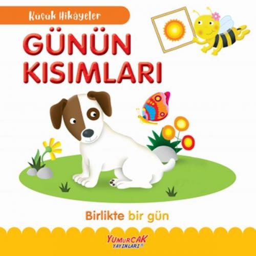Küçük Hikâyeler Günün Kısımları  Frontansicht 1