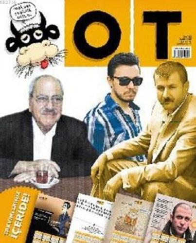 Ot Dergisi Sayı: 23  Frontansicht 1