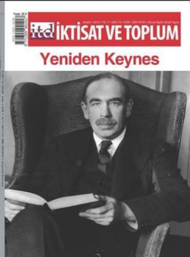 İktisat ve Toplum: Sayı 74  Frontansicht 1