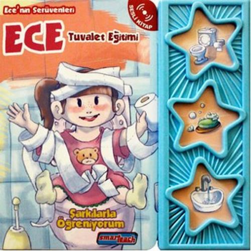 Ece Tuvalet Eğitimi (Sesli Kitap)  Frontansicht 1