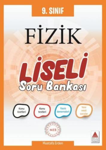 9. Sınıf Fizik Liseli Soru Bankası  Frontansicht 1