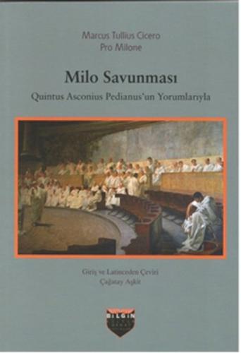 Milo Savunması  Frontansicht 1