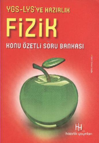 YGS LYS Fizik Konu Özetli Soru Bankası  Frontansicht 1
