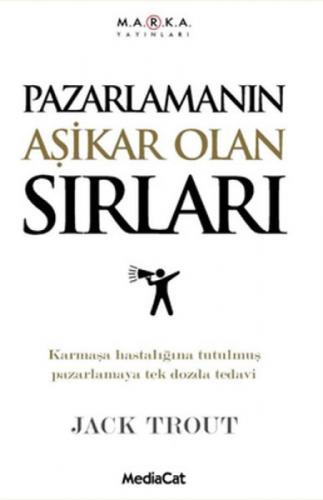 Pazarlamanın Aşikar Olan Sırları  Frontansicht 1