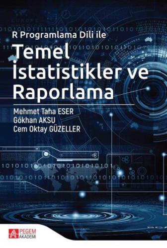 R Programlama Dili ile Temel İstatistikler ve Raporlama  Frontansicht 1