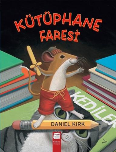 Kütüphane Faresi  Frontansicht 1