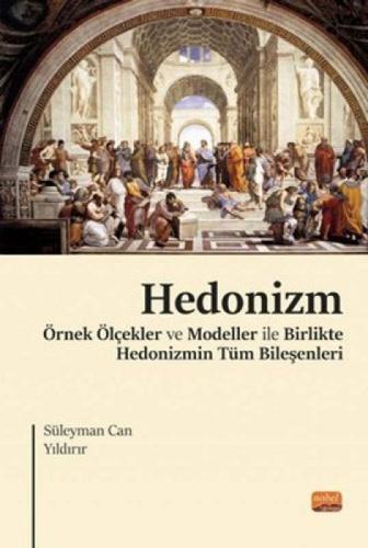 Hedonizm;Örnek Ölçekler ve Modeller ile Birlikte Hedonizmin Tüm Bileşenleri  Frontansicht 1