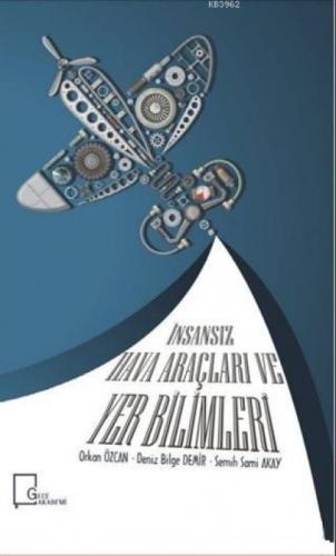 İnsansız Hava Araçları ve Yer Bilimleri  Frontansicht 1