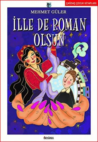İlle De Roman Olsun  Frontansicht 1