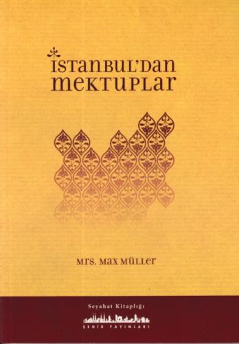 İstanbul'dan Mektuplar  Frontansicht 1