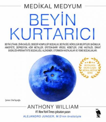 Beyin Kurtarıcı  Frontansicht 1