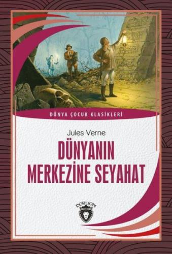 Dünyanın Merkezine Seyahat  Frontansicht 1