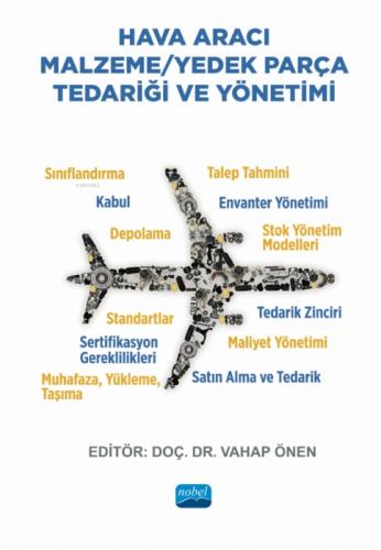 Hava Aracı Malzeme - Yedek Parça Tedariği ve Yönetimi  Frontansicht 1