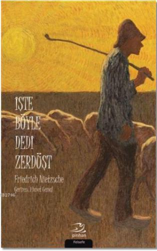 İşte Böyle Dedi Zerdüşt  Frontansicht 1