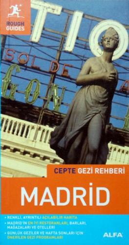 Cepte Gezi Rehberi - Madrid  Frontansicht 1