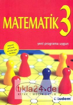 Matematik 3  Frontansicht 1