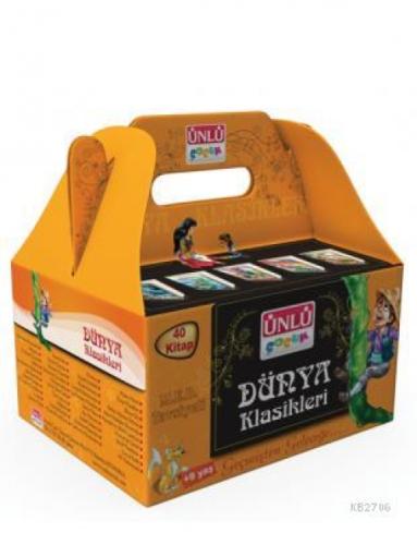 Ünlü Dünya Klasikleri  Frontansicht 1